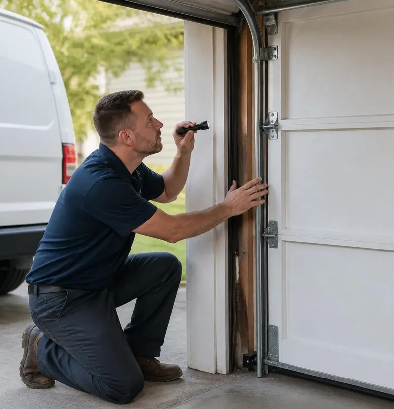 About Precision Garage Door of Lehigh Acres