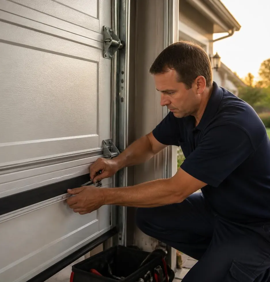 Garage Door in Lehigh Acres