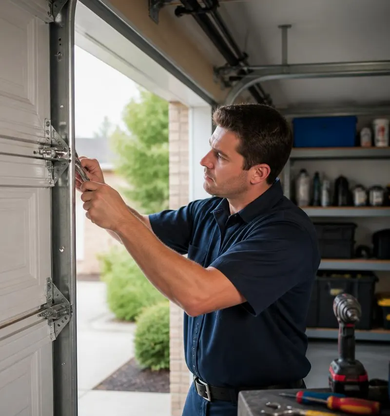 Garage Door Opener Installation in Lehigh Acres